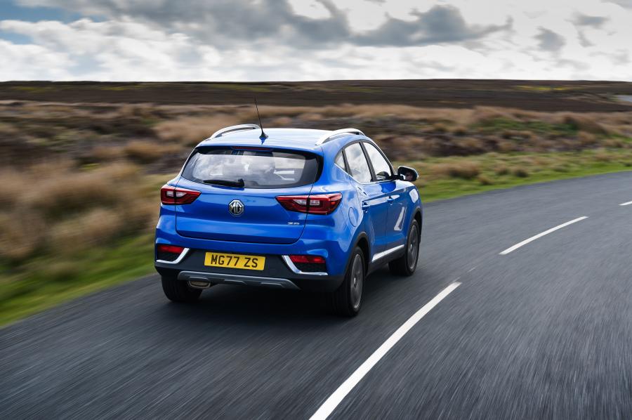  MG ZS (ZS11) 2017 года  (UK) (фото 40 из 43)